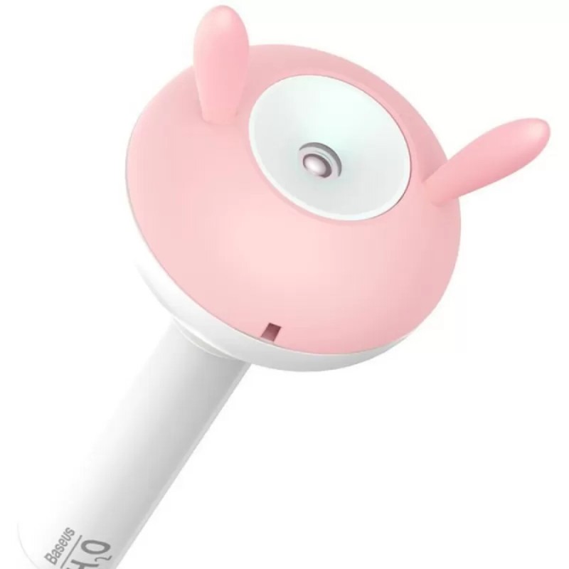 Зволожувач повітря Baseus Magic wand portable humidifier Pink
