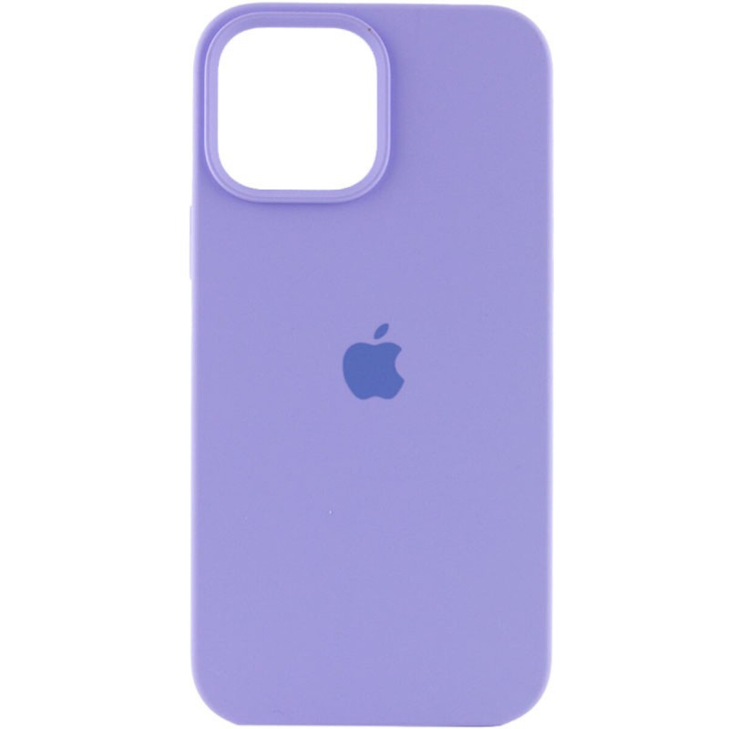 Чохол для смартфона Silicone Full Case AA Open Cam for Apple iPhone 13 Pro 26,Elegant Purple