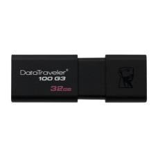 Flash Kingston USB 3.0 DT 100 G3 32GB