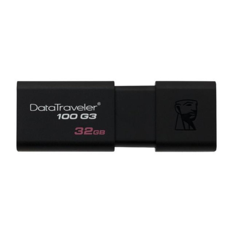 Flash Kingston USB 3.0 DT 100 G3 32GB