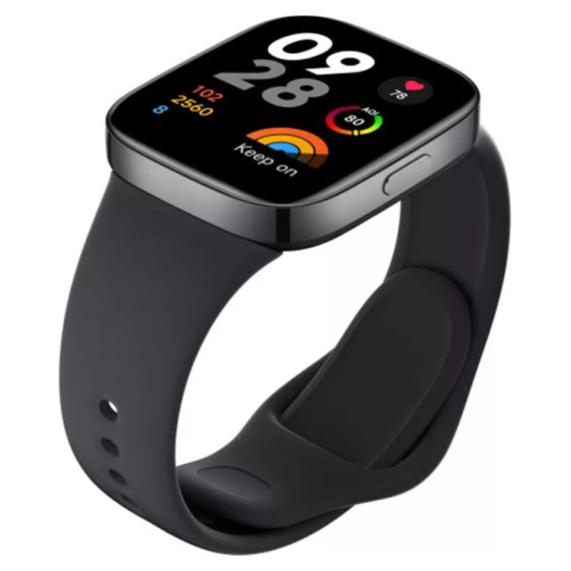 Смарт-годинник Xiaomi Redmi Watch 3 Black