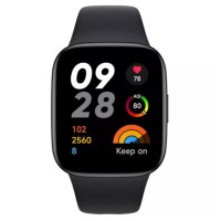 Смарт-годинник Xiaomi Redmi Watch 3 Black