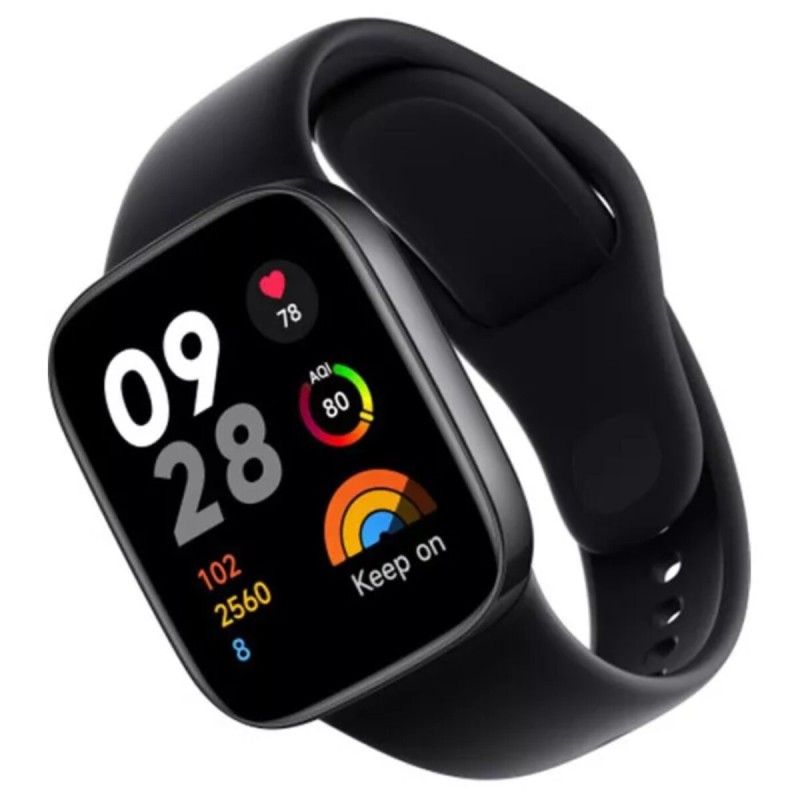 Смарт-годинник Xiaomi Redmi Watch 3 Black