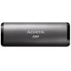 SSD ADATA SE760 512GB USB 3.2 Gen2 Type-C Black