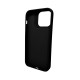 Чохол для смартфона Cosmic Silky Cam Protect for Apple iPhone 13 Pro Black
