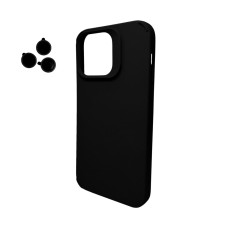 Чохол для смартфона Cosmic Silky Cam Protect for Apple iPhone 13 Pro Black