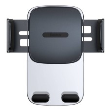 Тримач для мобiльного Baseus Easy Control Clamp Car Mount Holder (A Set)  Black