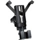 Тримач для мобільного Usams US-ZJ058 Retractable Gravity Car Holder Black
