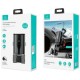 Тримач для мобільного Usams US-ZJ058 Retractable Gravity Car Holder Black