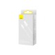 Кабель Baseus Dynamic Series Fast Charging Data Cable USB to iP 2.4A 1m White