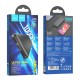 Зовнішній акумулятор HOCO J100 High-ranking power bank(10000mAh) Black