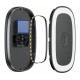 Світильник Baseus Bright car reading light Black