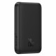 Зовнішній акумулятор Baseus Magnetic Wireless Charging Power bank 6000mAh 20W With Cable Black
