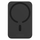 Зовнішній акумулятор Baseus Magnetic Wireless Charging Power bank 6000mAh 20W With Cable Black