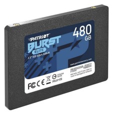 SSD Patriot Burst Elite 480GB 2.5