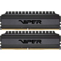DDR4 Patriot Viper BLACKOUT 32GB (Kit of 2x16384) 3600MHz CL18 DIMM