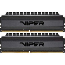 DDR4 Patriot Viper BLACKOUT 32GB (Kit of 2x16384) 3600MHz CL18 DIMM