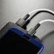 Кабель BOROFONE BX31 USB to Type-C 3A, 1m, silicone, TPE connectors, White