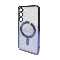 Чохол для смартфона Cosmic CD Shiny Magnetic for Samsung Galaxy S23 Plus Purple