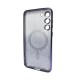 Чохол для смартфона Cosmic CD Shiny Magnetic for Samsung Galaxy S23 Plus Purple