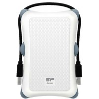 PHD External 2.5'' SiliconPower USB 3.2 Gen. 1 Armor A30 1Tb White