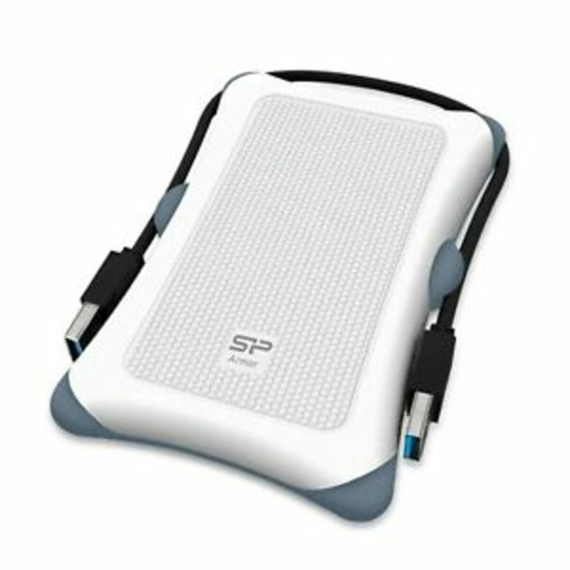PHD External 2.5'' SiliconPower USB 3.2 Gen. 1 Armor A30 1Tb White
