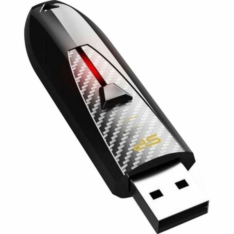 Flash SiliconPower USB 3.1 Blaze B25 128Gb Black