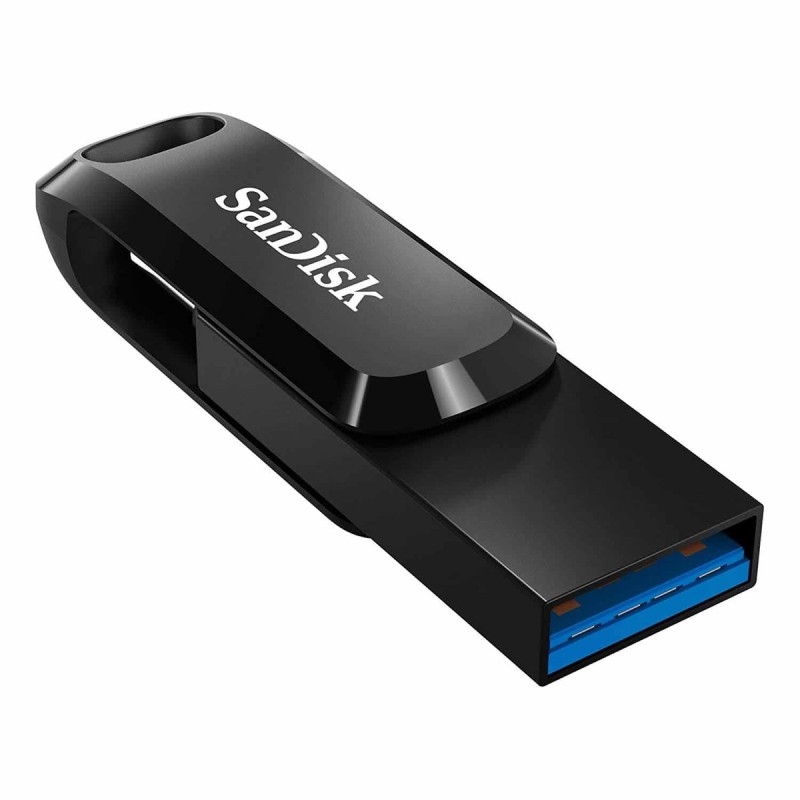 Flash SanDisk USB 3.1 Ultra Dual Go Type-C 32Gb (150 Mb/s)