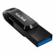 Flash SanDisk USB 3.1 Ultra Dual Go Type-C 32Gb (150 Mb/s)