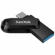 Flash SanDisk USB 3.1 Ultra Dual Go Type-C 32Gb (150 Mb/s)