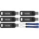 Flash SanDisk USB 3.1 Ultra Dual Go Type-C 32Gb (150 Mb/s)