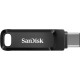 Flash SanDisk USB 3.1 Ultra Dual Go Type-C 32Gb (150 Mb/s)
