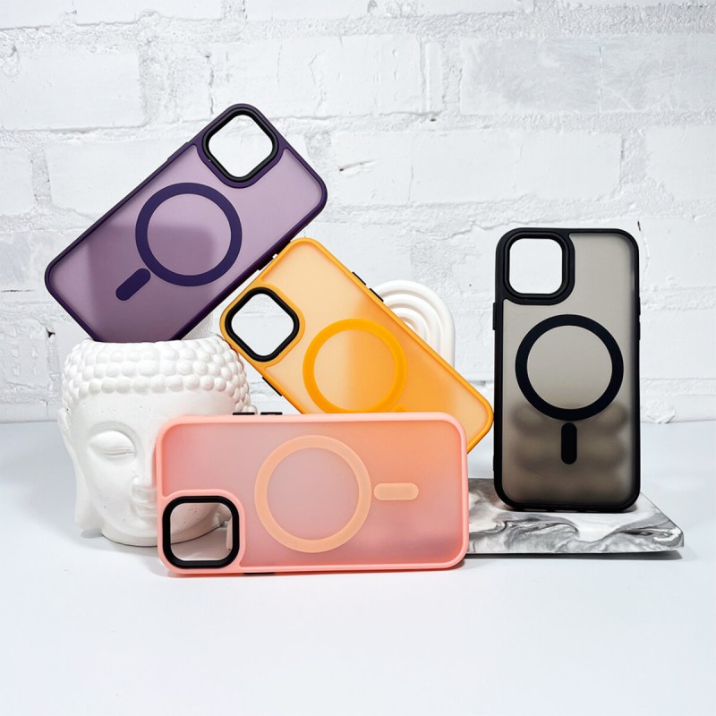 Чохол для смартфона Cosmic Magnetic Color HQ for Apple iPhone 12 Pro Lilac