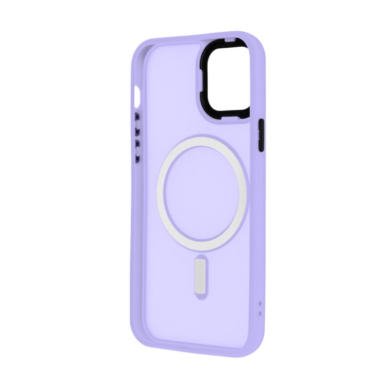 Чохол для смартфона Cosmic Magnetic Color HQ for Apple iPhone 12 Pro Lilac