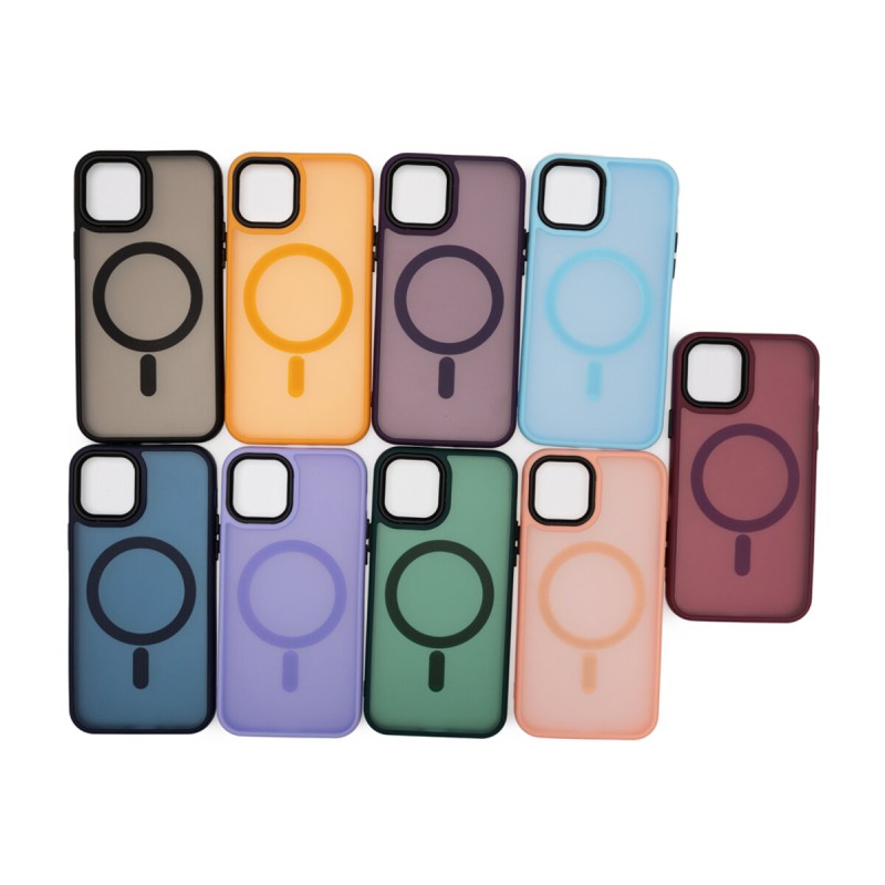 Чохол для смартфона Cosmic Magnetic Color HQ for Apple iPhone 12 Pro Lilac