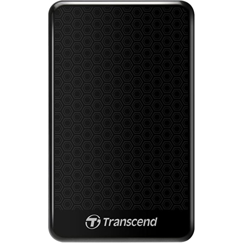 PHD External 2.5'' Transcend USB 3.0 25A3K 1Tb SATA