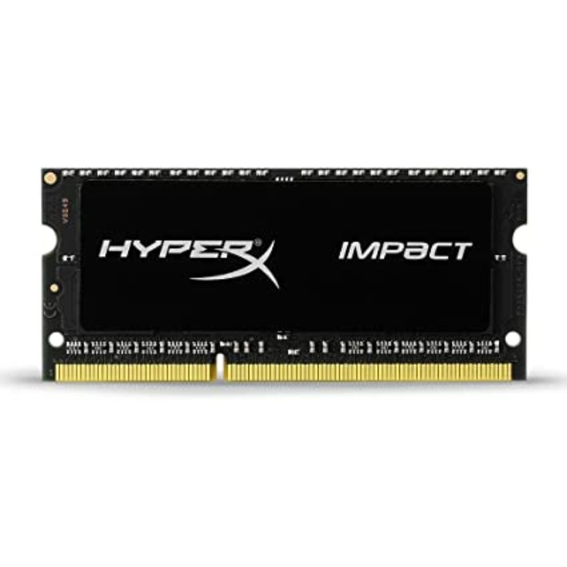 DDR3L Kingston HyperX IMPACT 8GB 1600MHz CL9 SODIMM
