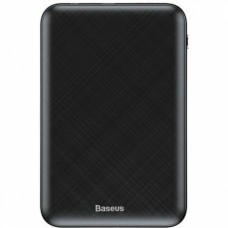 Зовнішній акумулятор Baseus Mini S Digital Display 10000mAh  Black