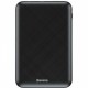 Зовнішній акумулятор Baseus Mini S Digital Display 10000mAh  Black