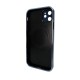 Чохол для смартфона AG Glass Sapphire Frame MagSafe Logo for Apple iPhone 11 Gun Grey