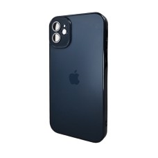 Чохол для смартфона AG Glass Sapphire Frame MagSafe Logo for Apple iPhone 11 Gun Grey