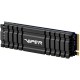 SSD M.2 Patriot Viper VPN100 512GB NVMe 2280 PCIe 3.0 3D NAND TLC
