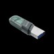 Flash SanDisk USB 3.1 iXpand Flip 64Gb Lightning Apple Ice Mint