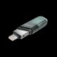Flash SanDisk USB 3.1 iXpand Flip 64Gb Lightning Apple Ice Mint
