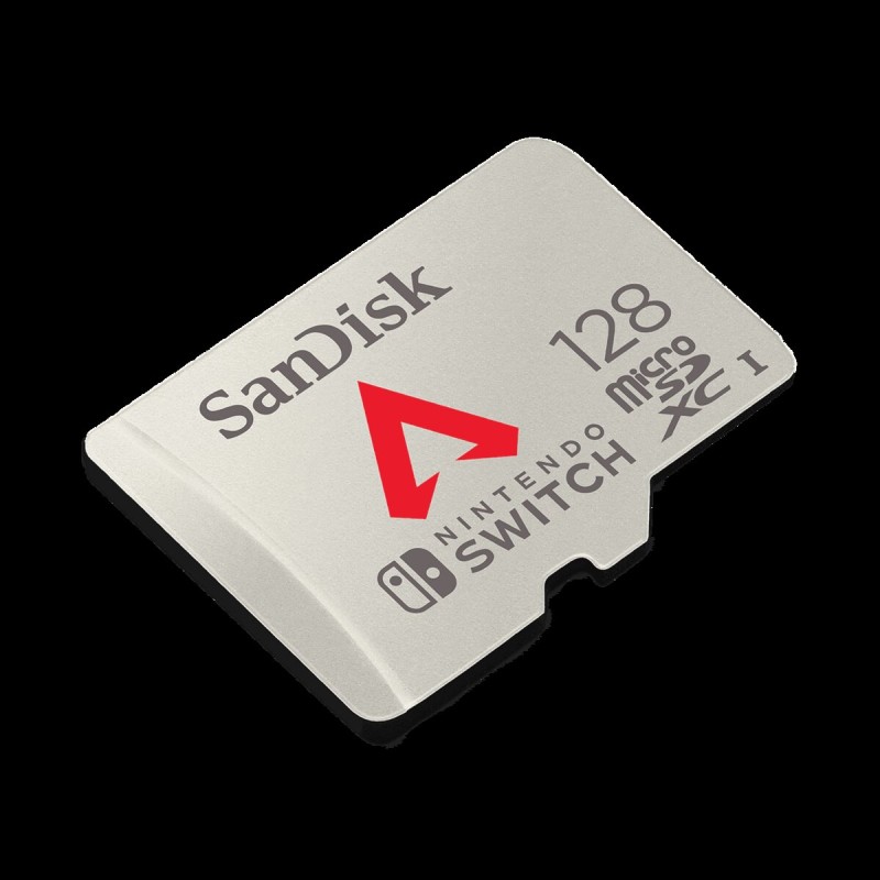 microSDXC (UHS-1) SanDisk For Nintendo Switch Apex Legends128Gb (R100Mb/s, W90Mb/s)