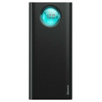 Зовнішній акумулятор Baseus Amblight 20000mAh Black