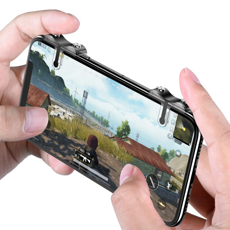 Ігровий контролер Baseus G9 Mobile Game Scoring Tool Black