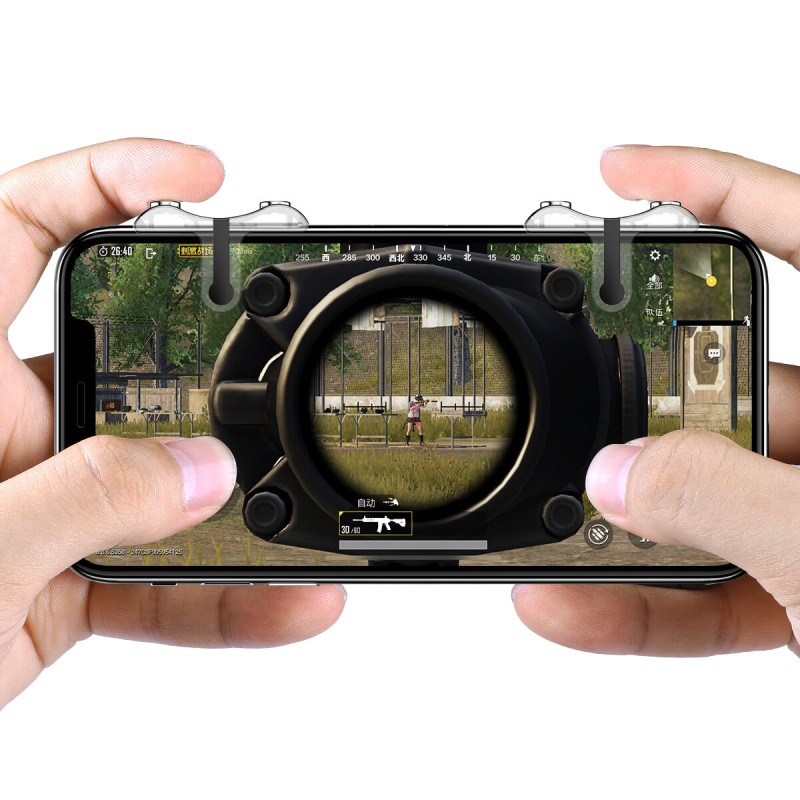 Ігровий контролер Baseus G9 Mobile Game Scoring Tool Black