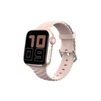 Ремінець для годинника Apple Watch Monochrome Twist 42/44/45/49mm Stone