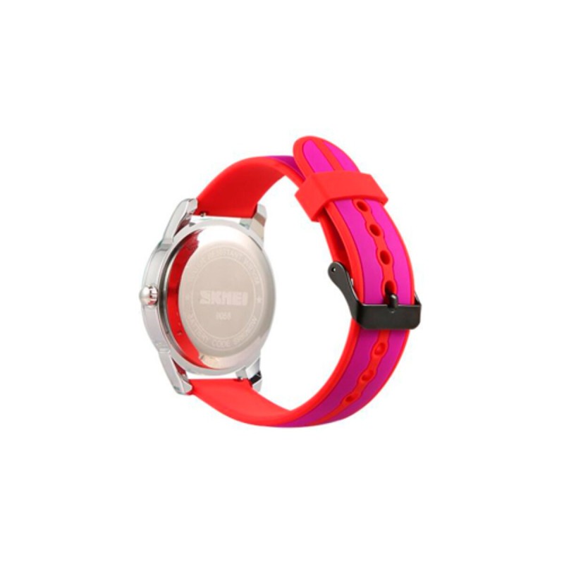 Ремінець для годинника Universal Epoxy two-color FL 20mm 9.China Red